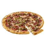 Spicy Mexicano Pizza 