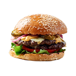 Beef Burger 