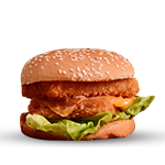 Fish Burger 