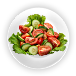 Mixed Salad 