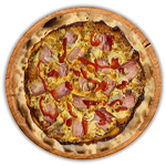Texas Bbq Pizza 