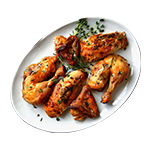 Bbq Chicken Wings 