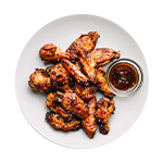 Spicy Chicken Wings 