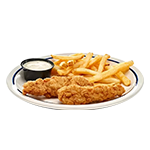 Chicken Strippers 