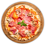 Farmhouse Pizza 